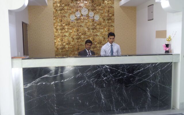Hotel R. K. Palace