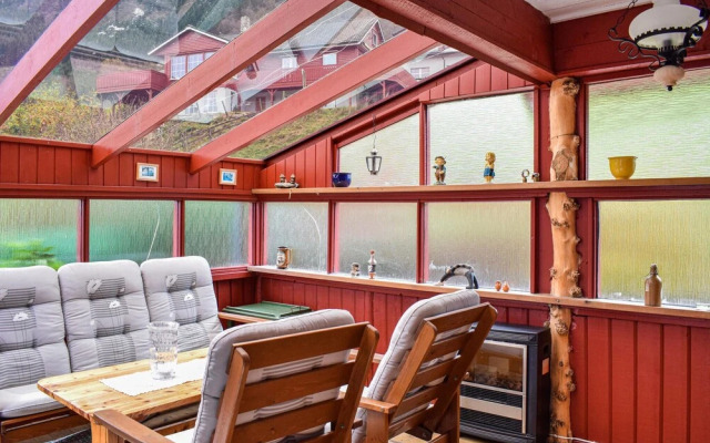 Nice Home in Ølensvåg With 3 Bedrooms and Wifi