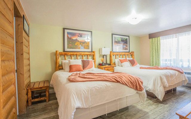 Мини-отель Petty Ranch Inn