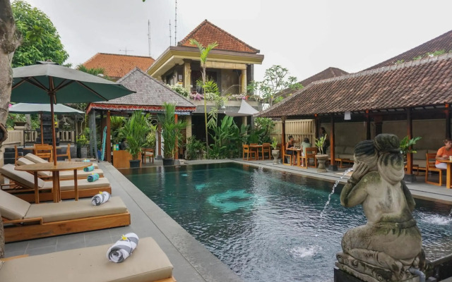 Ubud Aura Retreat