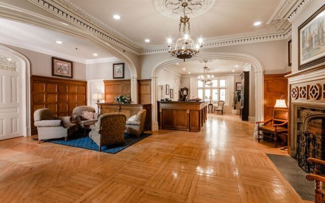 Manoir Rouville-Campbell