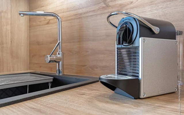 Suites proches gare avec parking