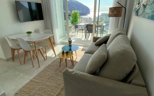 Penthouse 6D With Pool , 150 Meters Canyamel Beach