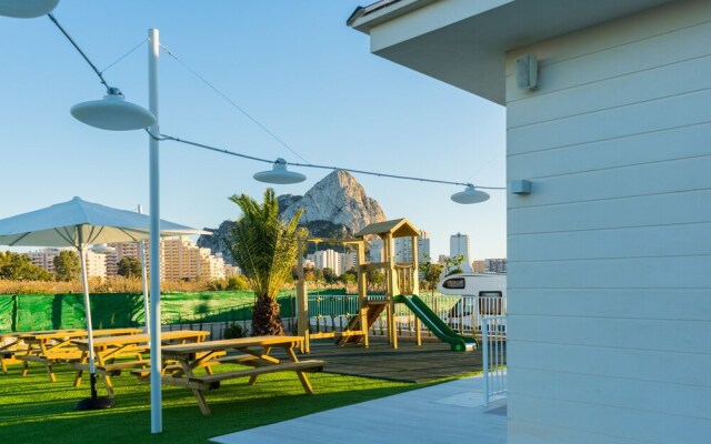 Camping Sol de Calpe Boreal - Caravan park