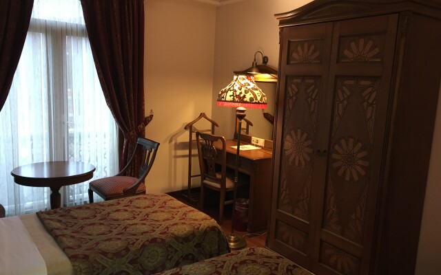 Sultanhan Hotel - Special Class