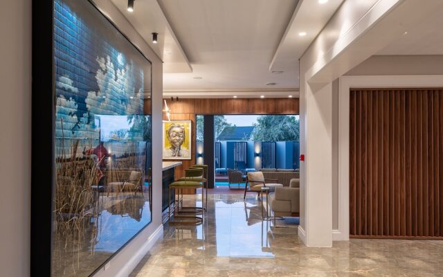 Anfani Boutique Hotel