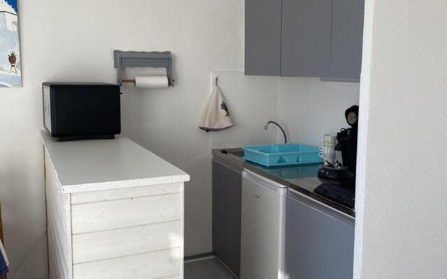 Appartement Vieux-Boucau-les-Bains, 1 pièce, 4 personnes - FR-1-379-63
