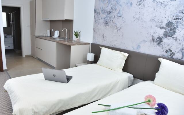 Kozle City Apartments