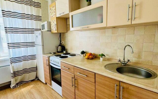 Апартаменты на улице Союзная 4