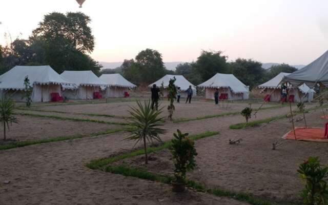 Royal Rajputana Camp