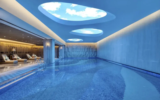 Crowne Plaza Xi'an Weiyang by IHG