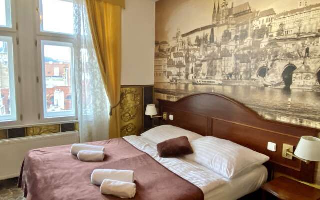 Hotel Liliova Prague Old Town