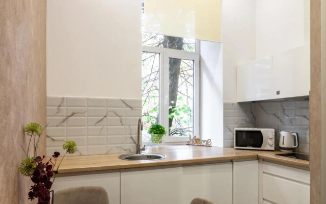 Royal Art-apartment on Chaikovskogo 26