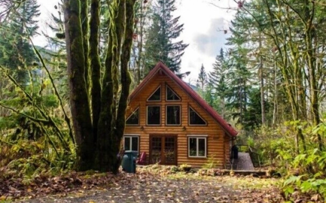 Mt Baker Lodging Cabin 21 - Sleeps 6
