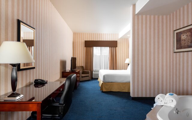 Holiday Inn Express Hotel & Suites Lathrop - South Stockton, an IHG Hotel