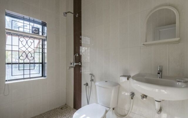 GuestHouser 1 BHK Apartment in - 84f8