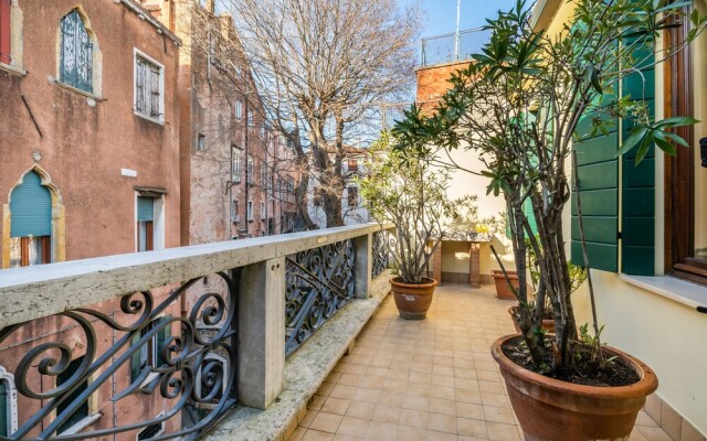 Del Remer Apartment - 5mins from San Marco sq