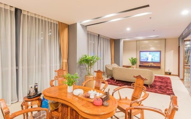Bien Bac Hotel – Guest Rooms – Mong Cai