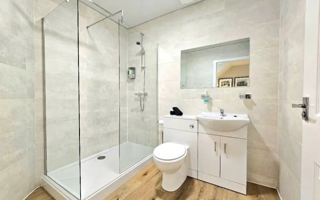 Warm & Cosy Home in Glasgow