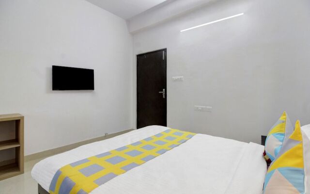 Oyo Home 41729 Elite Stay Jntu Kukatpally