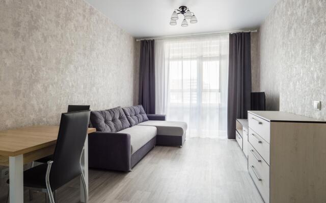 Апартаменты на улице 78-й Добровольческой Бригады 23