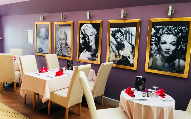 Hotel Celebrity Bournemouth East Cliff by Villare Hotels