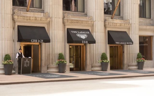The LaSalle Chicago, Autograph Collection by Marriott