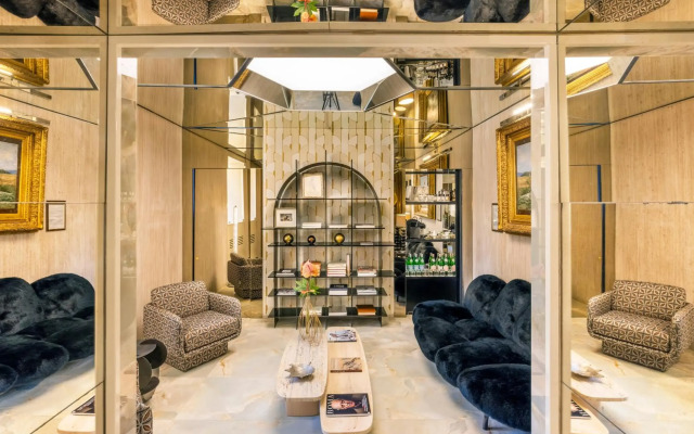 Palazzo Manfredi – Small Luxury Hotels of the World