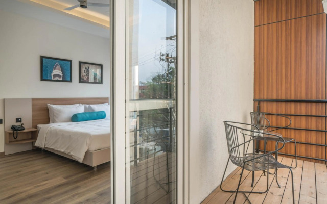 Skyla Serviced Apartments & Suites Jubilee Hills