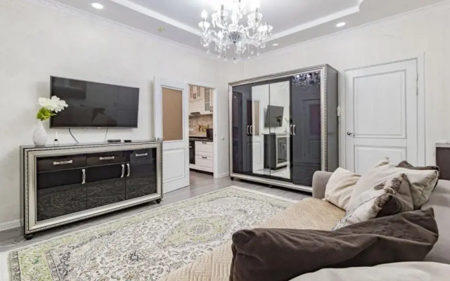 Vershina-PV on Turkestan street 10