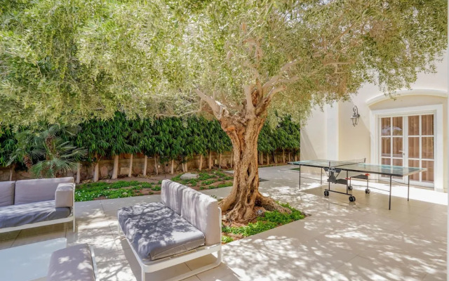 YalaRent Olive Tree Villa with Private Pool