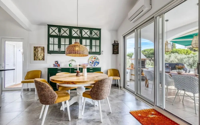 Toupeira Wonderful Well Furnished Villa