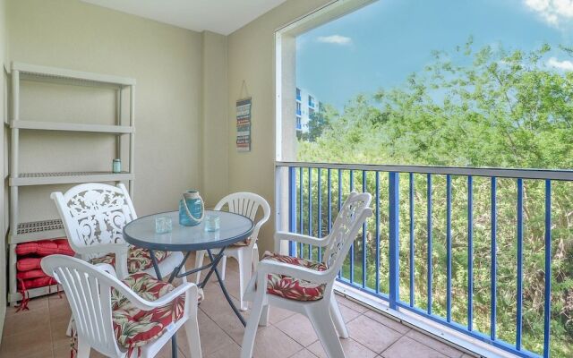 OW6-204 Ocean Walk by RedAwning