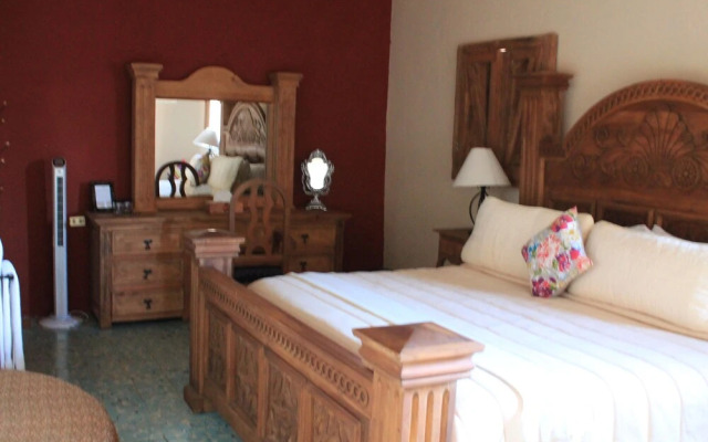 Casa Oratorio Rinconada