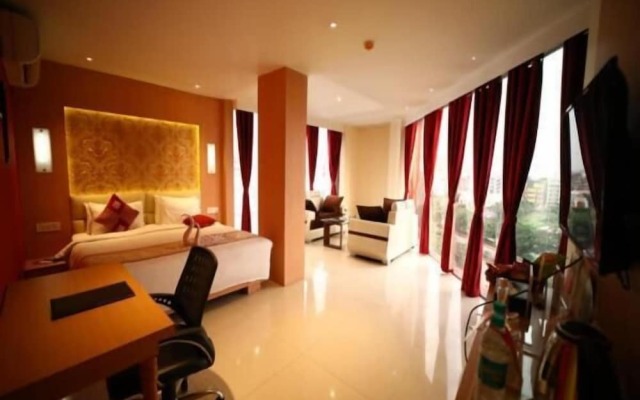 The Red Velvet Hotel