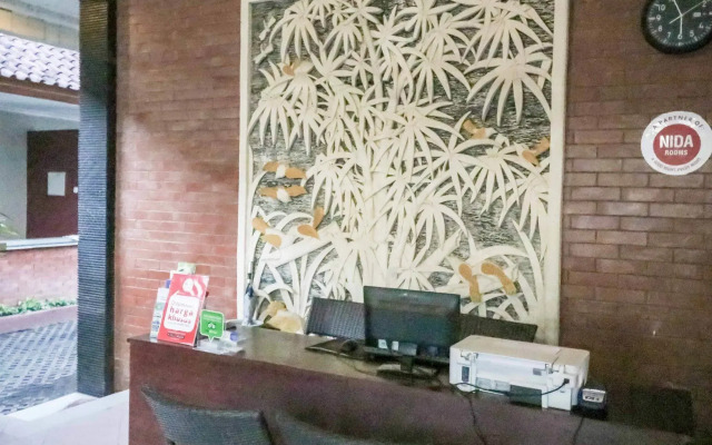 Nida Rooms Legian Waterboom Ball at Puri Ganesh Inn