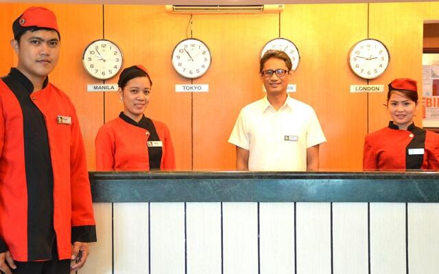 Hotel Sogo Sta. Rosa Laguna