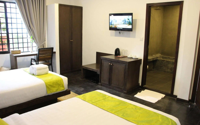Palm Tree Boutique Hotel