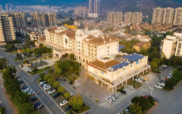 Country Garden Phoenix Hotel YangShan