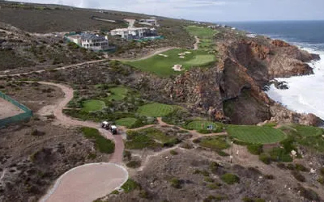 Pinnacle Point - Golf Safari SA