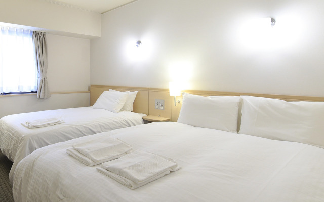 Koriyama City Hotel