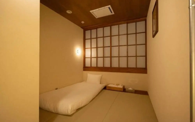 Unten Inn – Guest Rooms – Nago