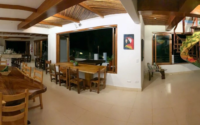 Carara Ocean View Hotel Costa Rica