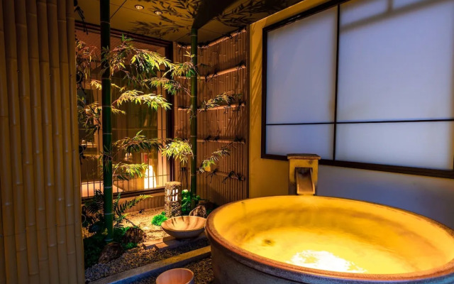 KONJAKUSO Osaka Dotonbori "SHOSHI" ”GŌYAKUYA"SPA Stay