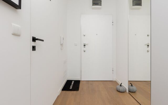 Boutiq Park Apartment Warsaw by Renters