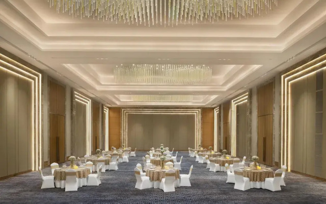 Radisson Hotel Delhi MG Road