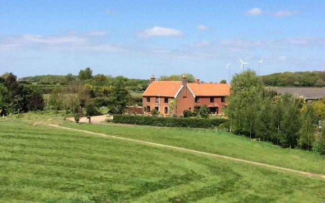Rendham Hall Bed & Breakfast
