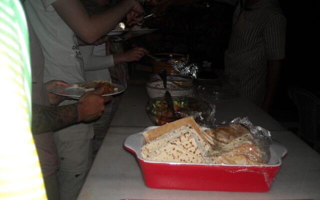 Bedouin House Camp
