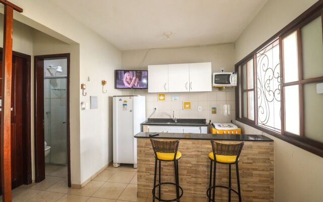 Apartamentos Pipa Centro