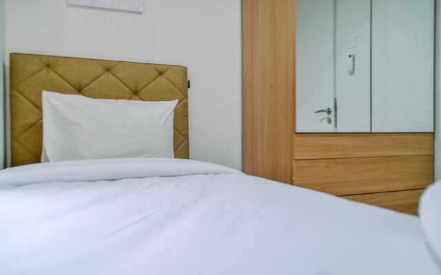 New and Comfy 2BR Apartment at Urban Heights Residence